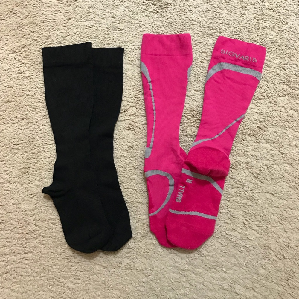 Compression Socks- Sigvaris - Picture 3 of 4